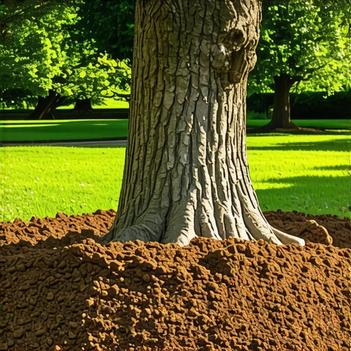 The Dangers of Mulch Volcanoes: How to Properly Mulch Trees