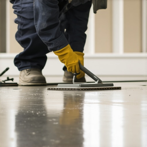 The Hidden Concrete Prep Steps Most Epoxy Floor Installers Skip