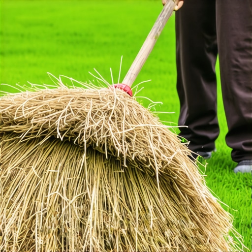 The Proper Way to Use a Thatching Rake for a Greener Lawn