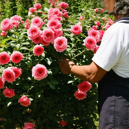 The Right Way to Prune Roses for Massive Blooms