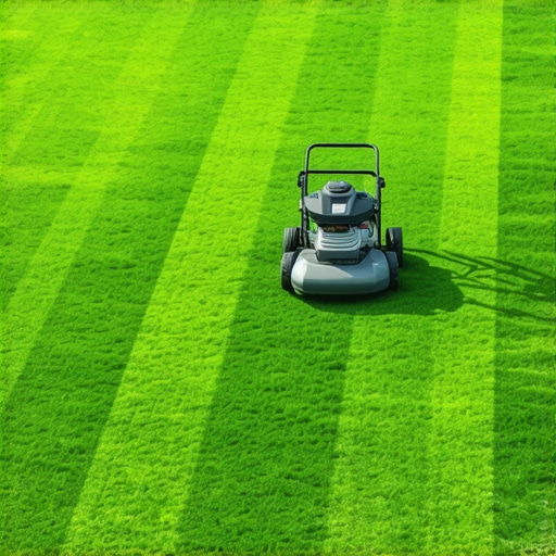 The Secret to Getting Striped Lawn Results at Home