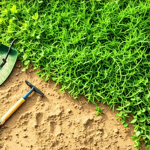 The Secret to Growing a Thick Lawn in Sandy Soil