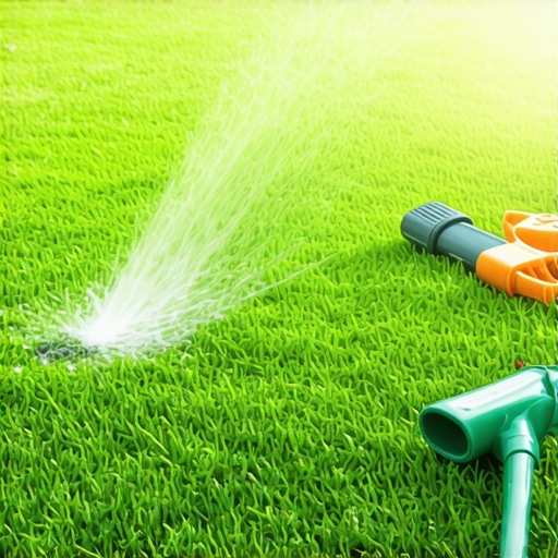 The Secret to Keeping New Sod Alive in Summer Heat