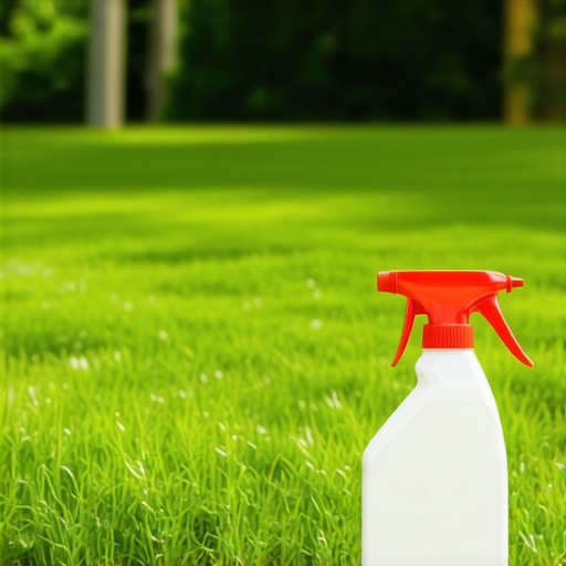 The Secret to a Dark Green Lawn: Using Liquid Seaweed