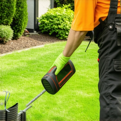 The Smart Way to Map Your Underground Irrigation Lines