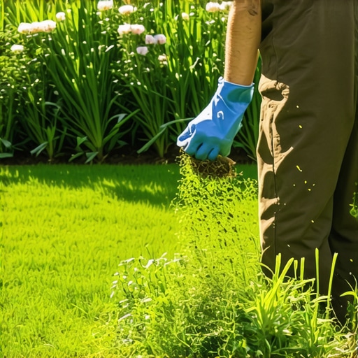 The Truth About Spring Fertilizing and Weed Growth