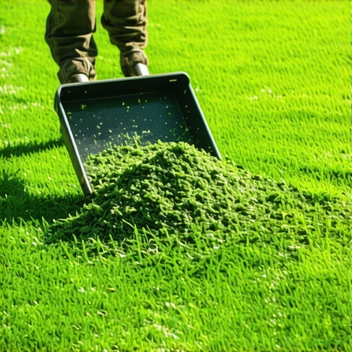Topdressing 2026 Lawns: Use This Sand-Compost Mix