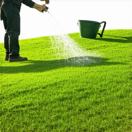 Watering 2026 Sod on Slopes: The Short-Cycle Trick