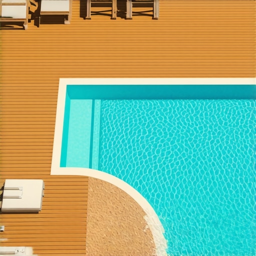 Why Deckorators Venture Sandbar is Our Top Pick for High-Traffic Pool Decks
