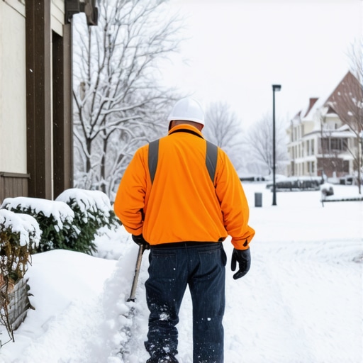 Why Ogden Property Managers Should Not Wait for the Storm to End to Schedule Snow Removal