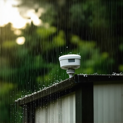 Why Smart Rain Sensors Often Fail During Real Storms