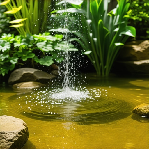 Why You Need a Bubbler for a Small Backyard Pond