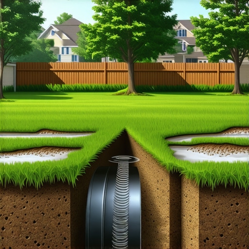 Why You Need a French Drain to Stop Yard Flooding