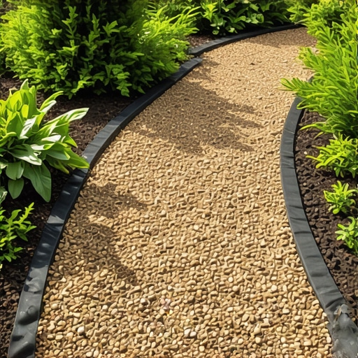Why You Should Always Use Landscape Fabric Under Gravel