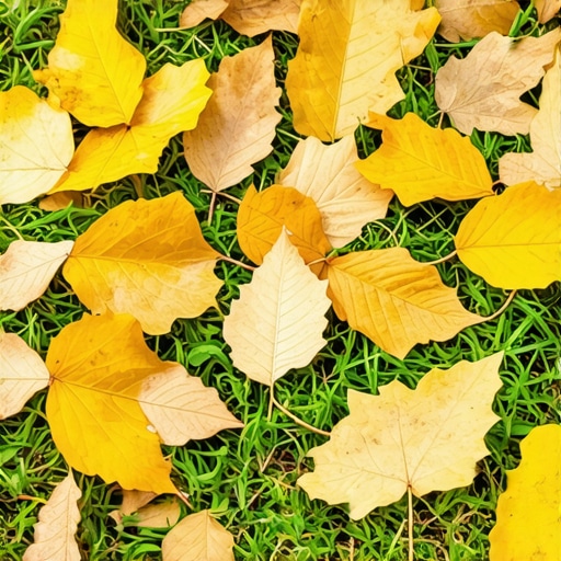 Why You Should Leave the Leaves on Your Lawn This Fall