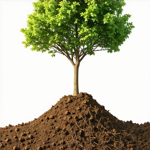 Why You Should Never Use Mulch Volcanoes Around Your Trees