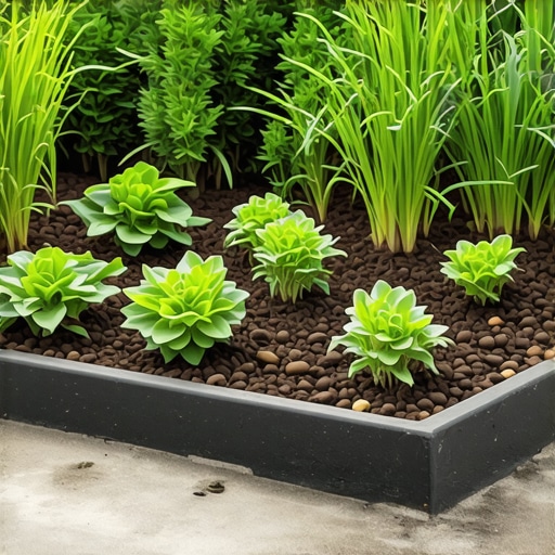 Why Your Garden Bed Needs a Defined Edge for Better Growth
