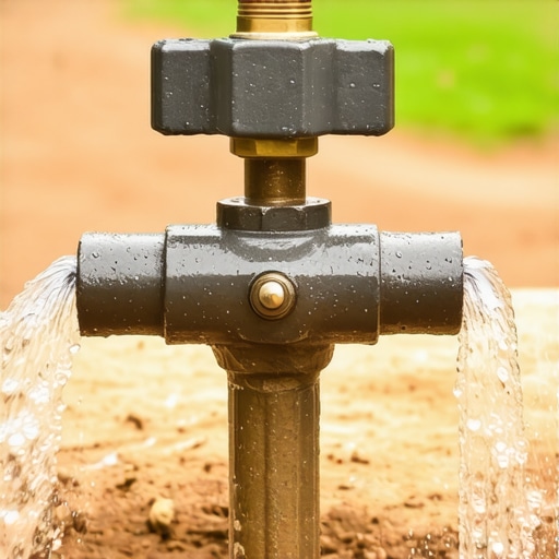 Why Your Irrigation Valve Won't Shut Off and How to Fix It