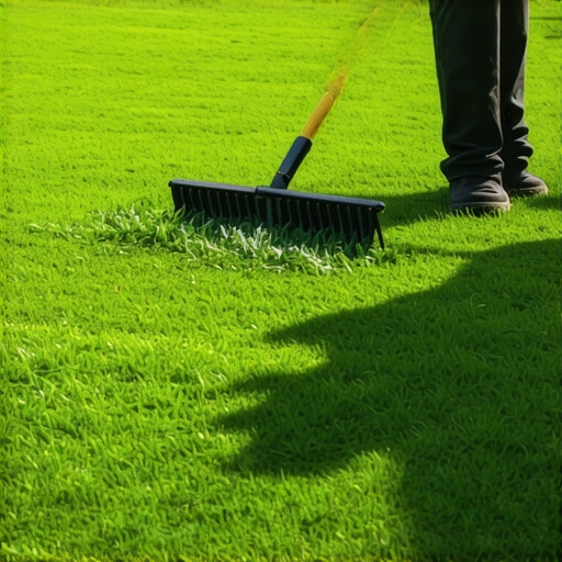 Why Your Lawn Is Lumpy and How to Level It