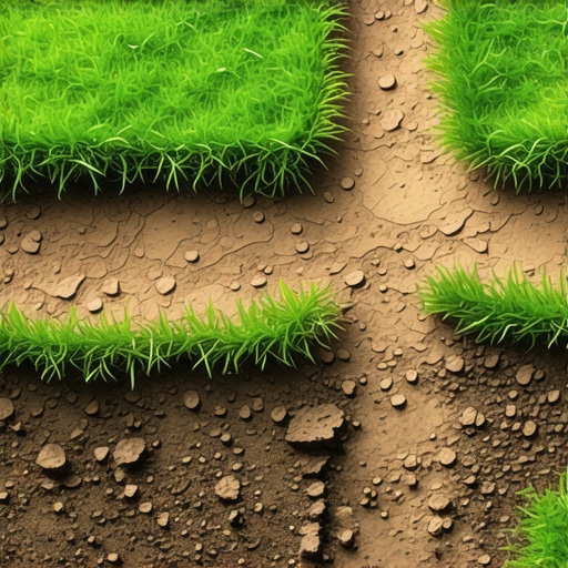 Why Your New Lawn is Peeling Up Like a Carpet