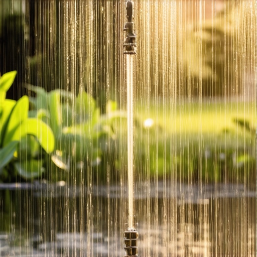 Why Your Sprinklers Are Shaking: Fixing Water Hammer Fast