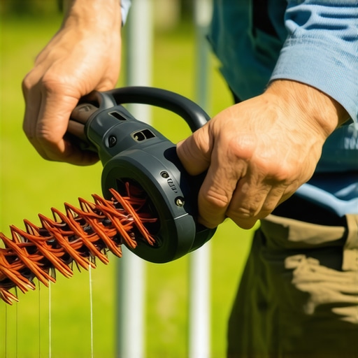 Why Your String Trimmer Line Keeps Snapping and How to Fix It
