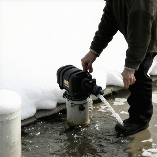 Winterizing 2026 Pond Pumps: The Submersion Rule