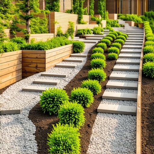 5 Budget Hardscaping Ideas for Sloped Yards [2026]