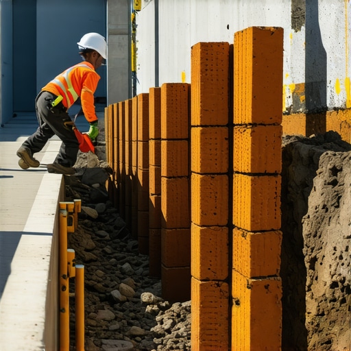 Building 2026 Edging: The Brick-on-End Trench Method