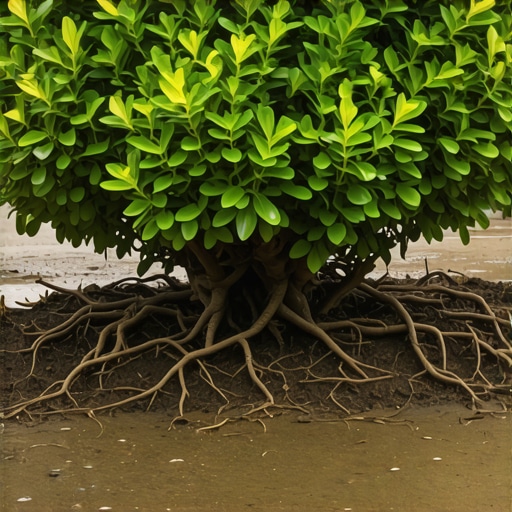 Dealing with Root Rot in Boxwoods After Heavy Rain