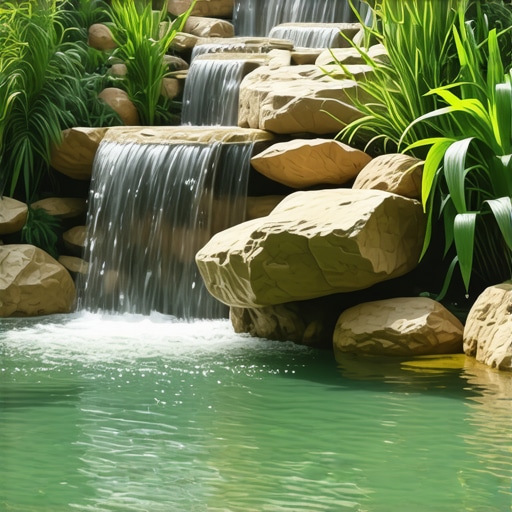 Fixing 2026 Algae Blooms in Backyard Waterfalls