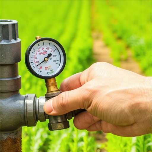 Fixing 2026 Irrigation Pressure with a Simple Gauge