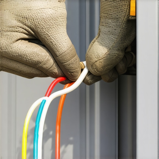 Fixing 2026 Sprinkler Wiring Shorts: The Grease Nut Fix