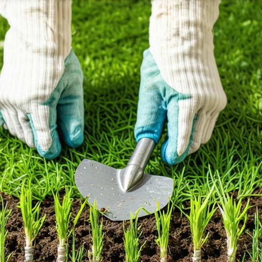 Fixing Gaps in Your Sod Without Buying More Rolls