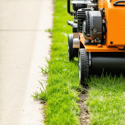 How to Edge Your Driveway Like a Professional