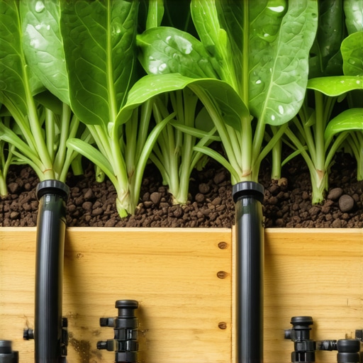 How to Install a Drip Irrigation System for Raised Beds