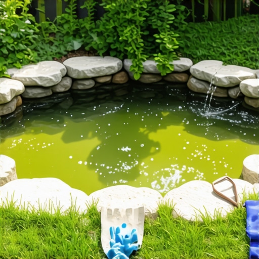 How to Install a Simple Backyard Pond in One Weekend