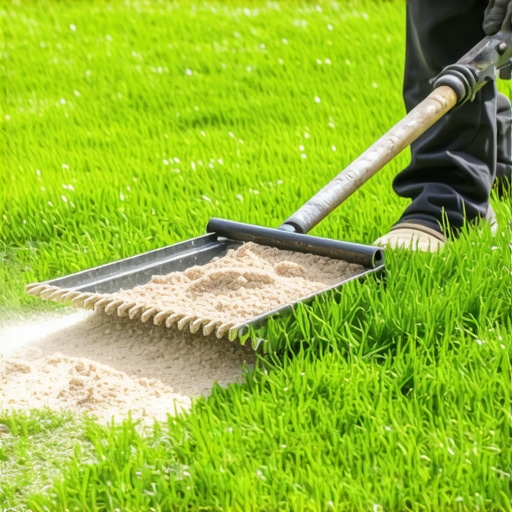 How to Level an Uneven Lawn Without Tearing It Up