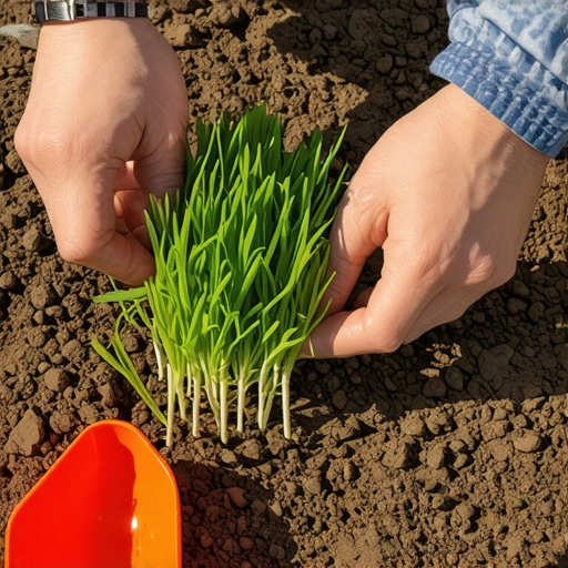 How to Patch 2026 Sod Holes with Plug Trays