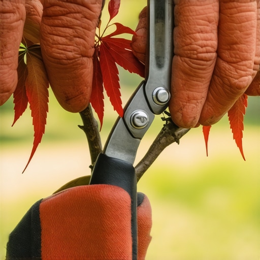 How to Prune Japanese Maples for a Balanced Shape