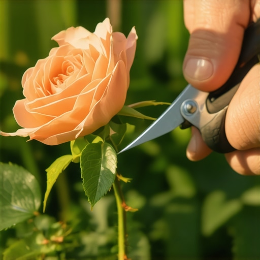 How to Prune Roses Without Killing Next Year's Blooms