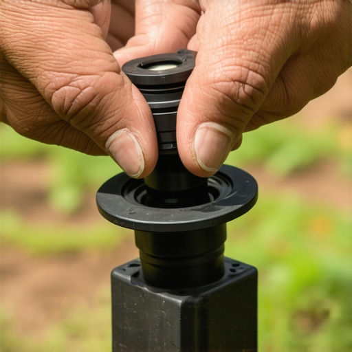 How to Replace a Leaking Irrigation Valve Diaphragm