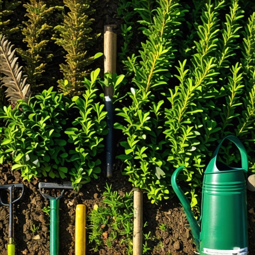 How to Save a Dying Boxwood Hedge Fast