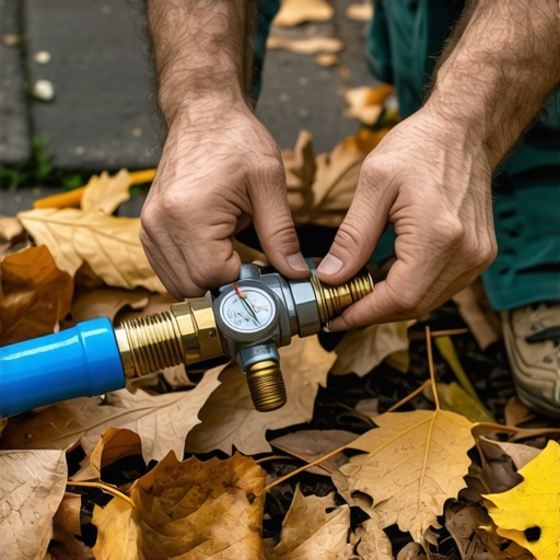 How to Winterize Your Sprinkler System Without a Pro