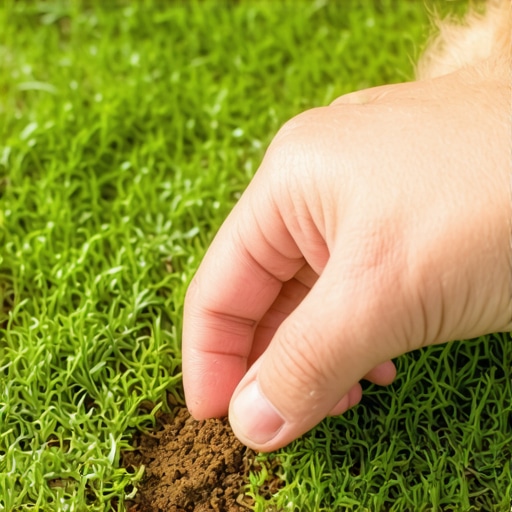 How to fix dog urine spots on your lawn for good