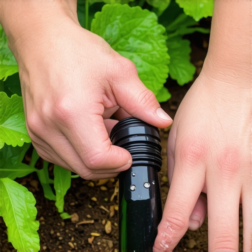How to fix low pressure in your backyard drip line
