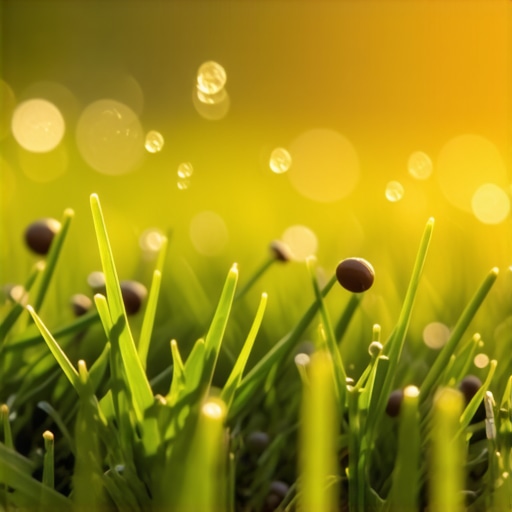 How to overseed your lawn for a thicker spring turf