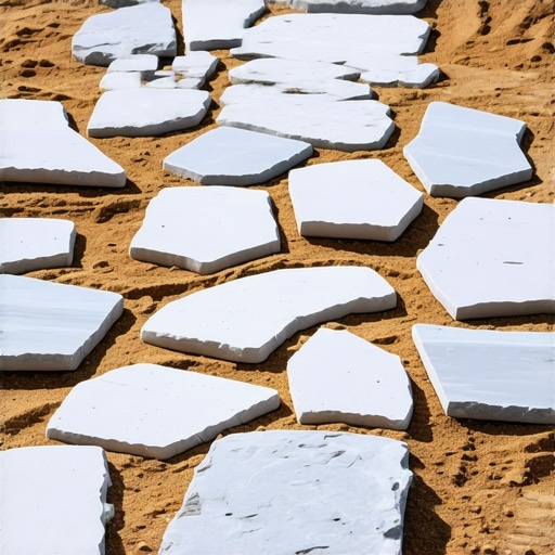 Installing 2026 Flagstone Walkways on a Sand Base