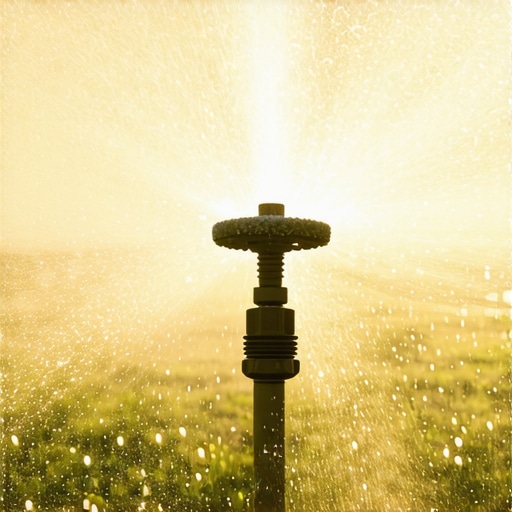 Preparing Your Irrigation System for the First Hard Freeze