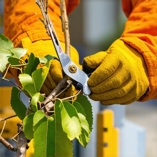 Pruning 2026 Fire-Blighted Pear Trees [Safety Tips]